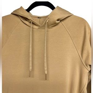 Lululemon Coty sweat hoodie, gold, medium